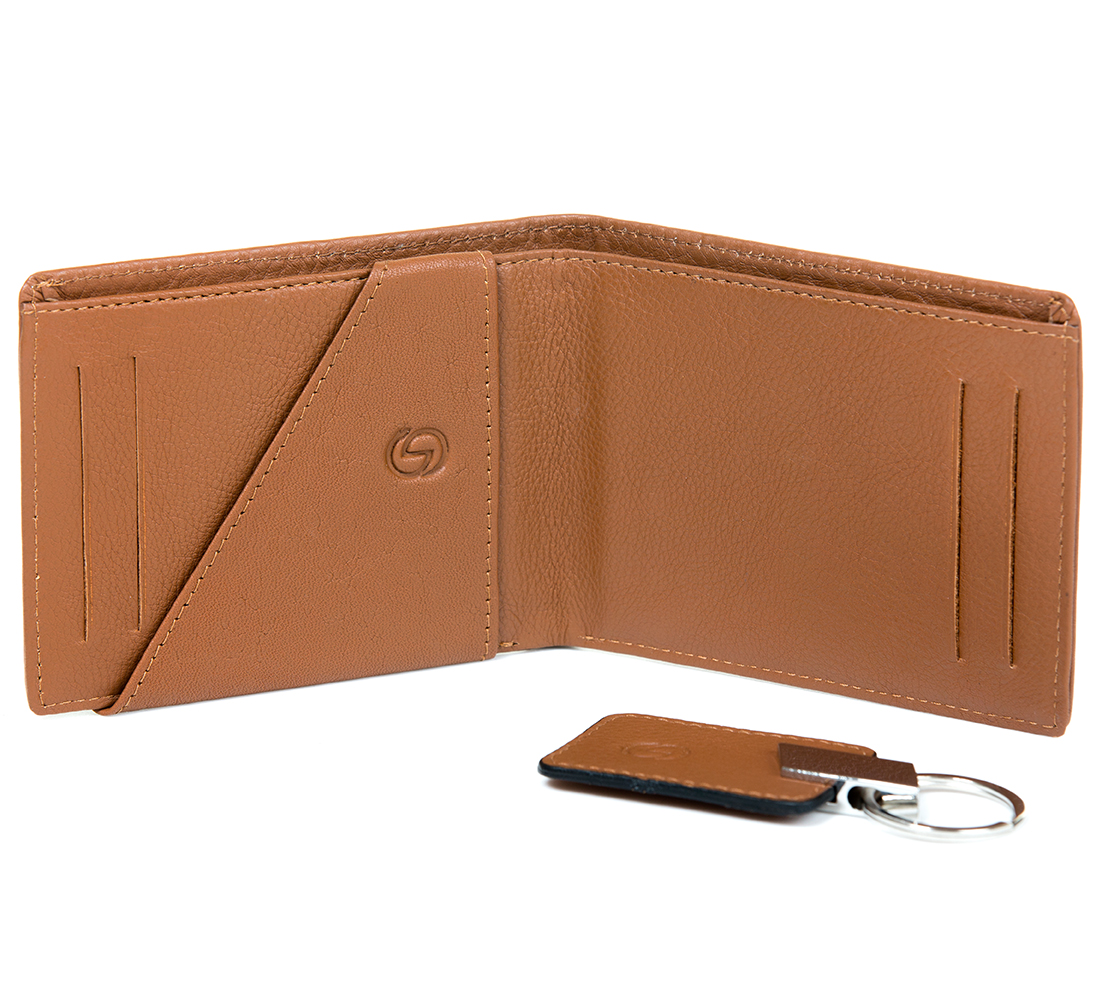 Buy Most Thinnest Wallet Bifold Mens Leather Wallet SlenderSnake