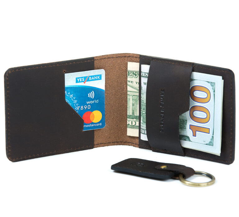 Hunter Money Clip Wallet - Slendersnake