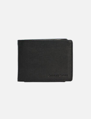 Slender Snake Thinnest Wallet (Black)