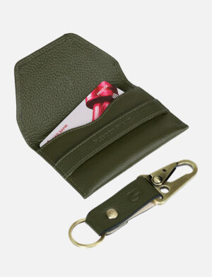 Concert-Card-Leather-Wallet-Green-2