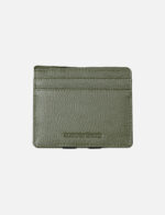 Magic Leather Wallet - Green