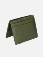 Magic Leather Wallet - Green