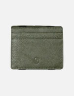 Magic Leather Wallet - Green