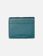 Magic Leather Wallet - Sea Green