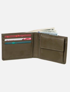 Professional-Captain-Men’s-Leather-Wallet-Brown-2